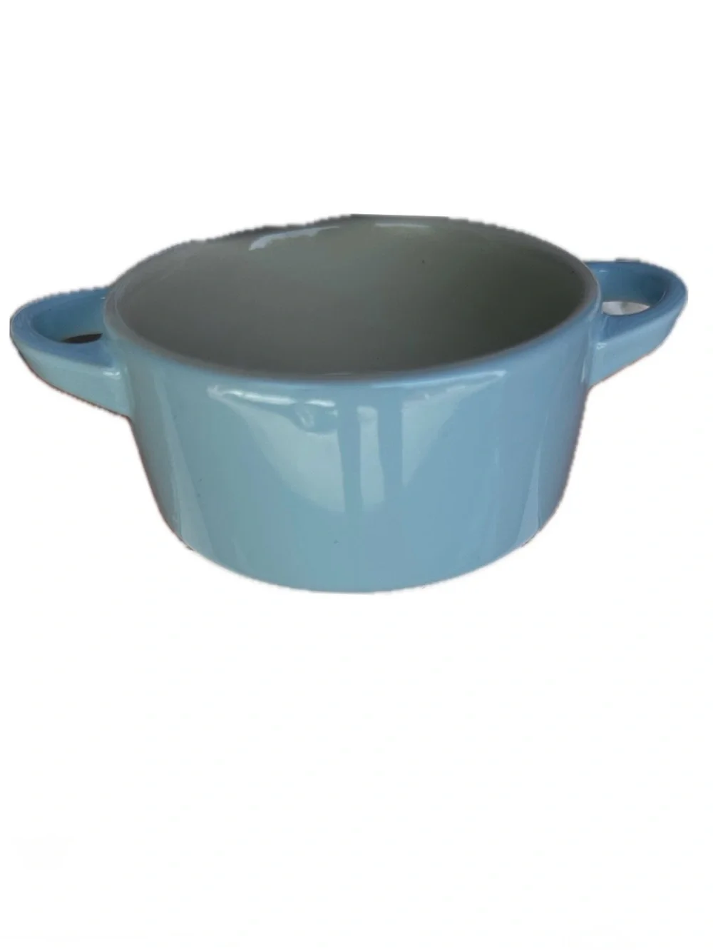 Le Creuset Stoneware Mini Cocotte 8oz / 250ml